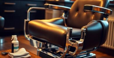 Barber Chairs