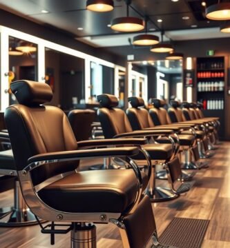 Barber Chairs