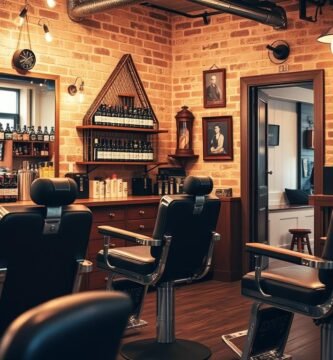 Barber Chairs