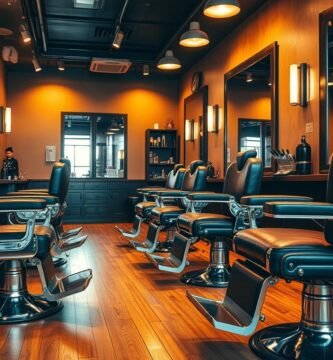 Barber Chairs