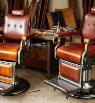 Barber Chairs