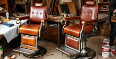 Barber Chairs