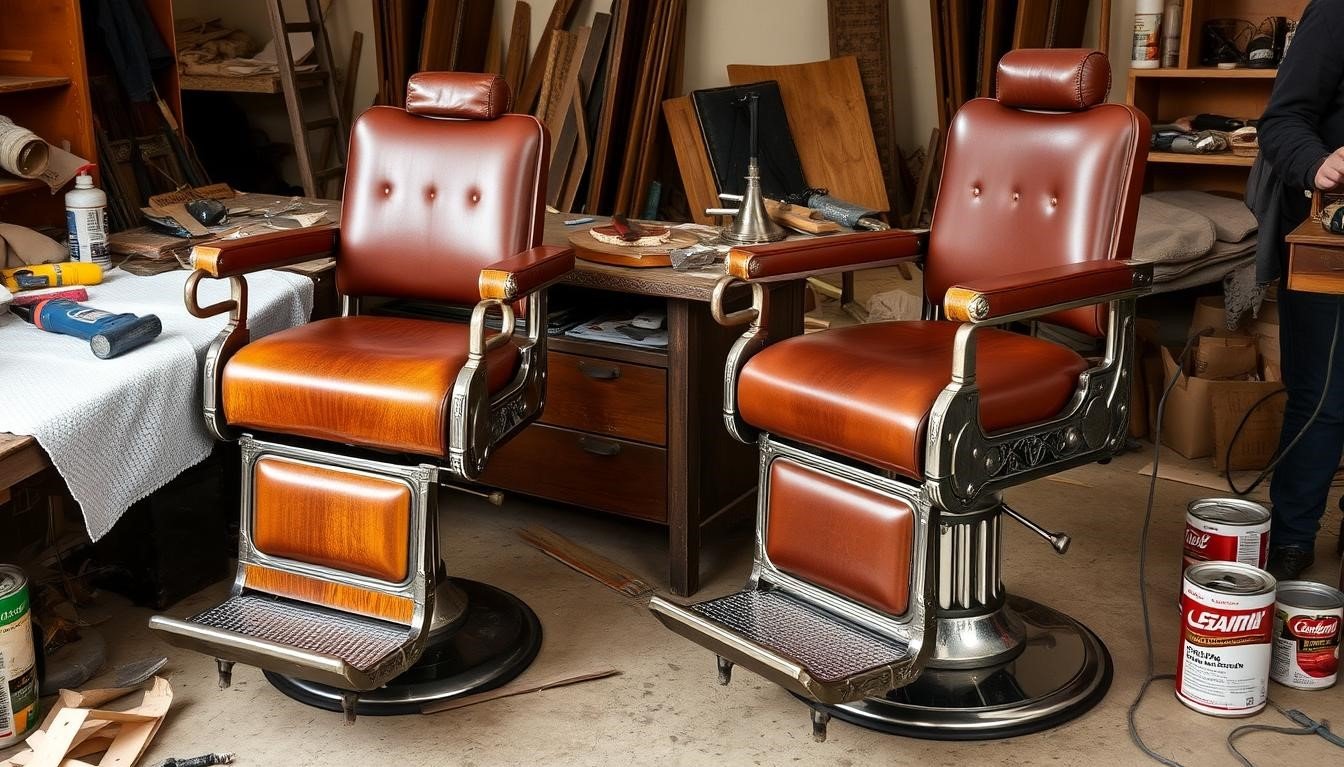 Barber Chairs