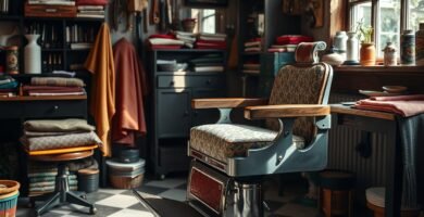 Barber Chairs