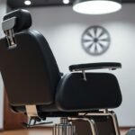 Barber Chairs: Ergonomics