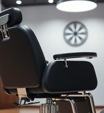 Barber Chairs: Ergonomics