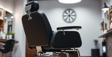 Barber Chairs: Ergonomics