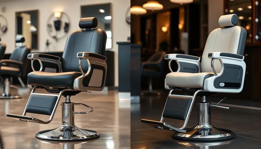 Barber Shop Chairs