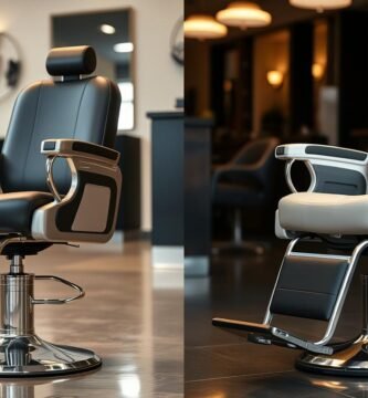 Barber Shop Chairs