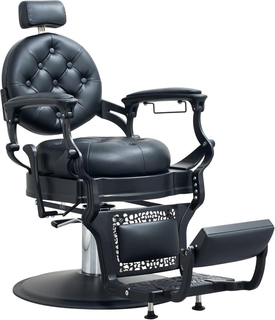 Barber Shop Chair