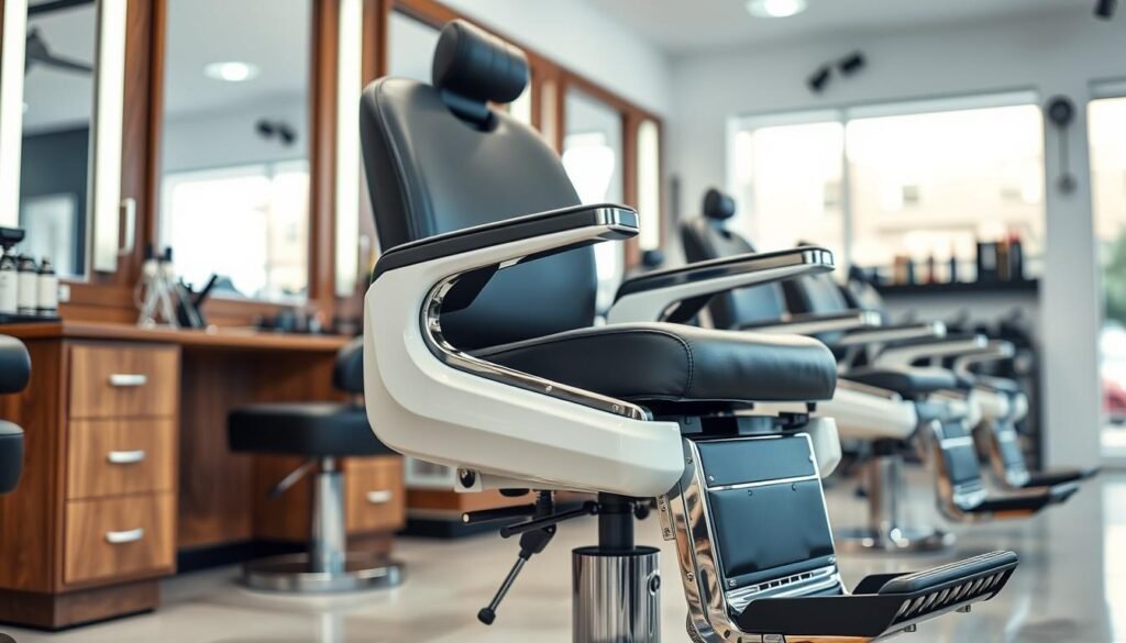 Barber Chair