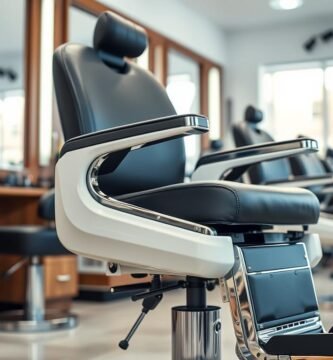 Barber Chair