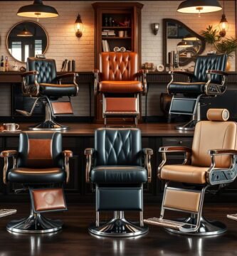 Barber Chair