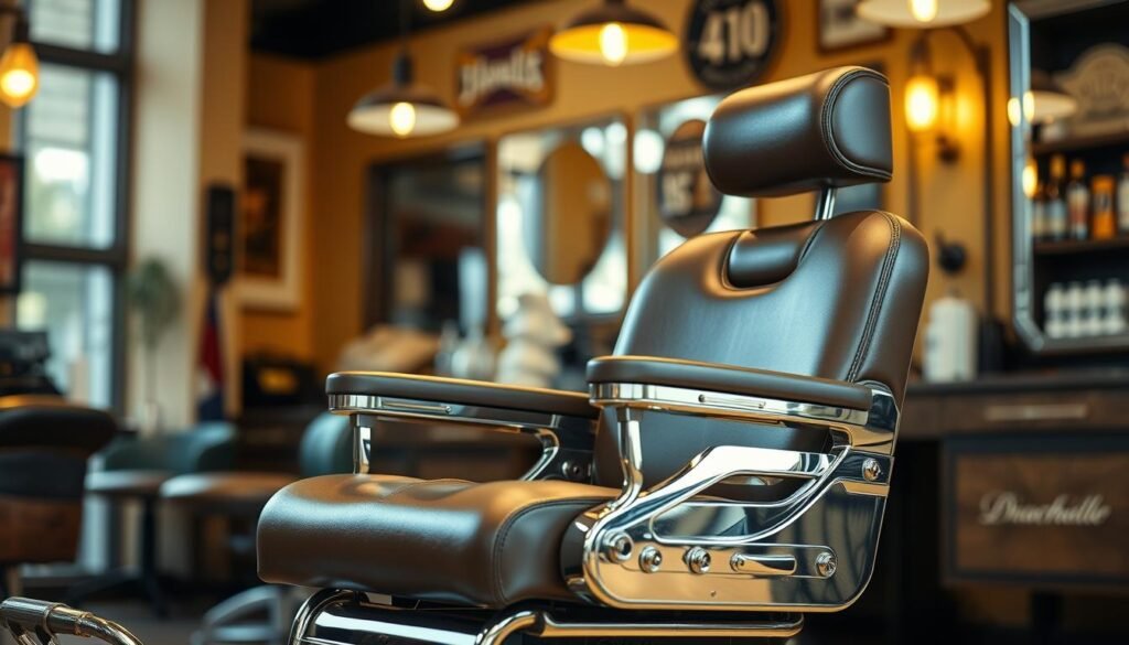 Barber Chair