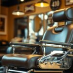 Barber Chair