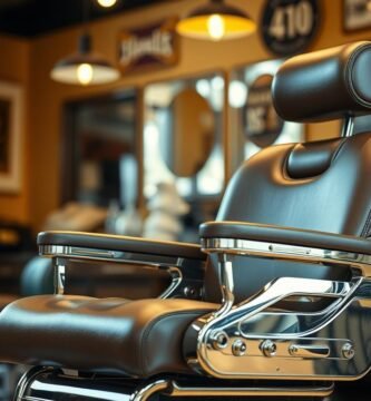 Barber Chair