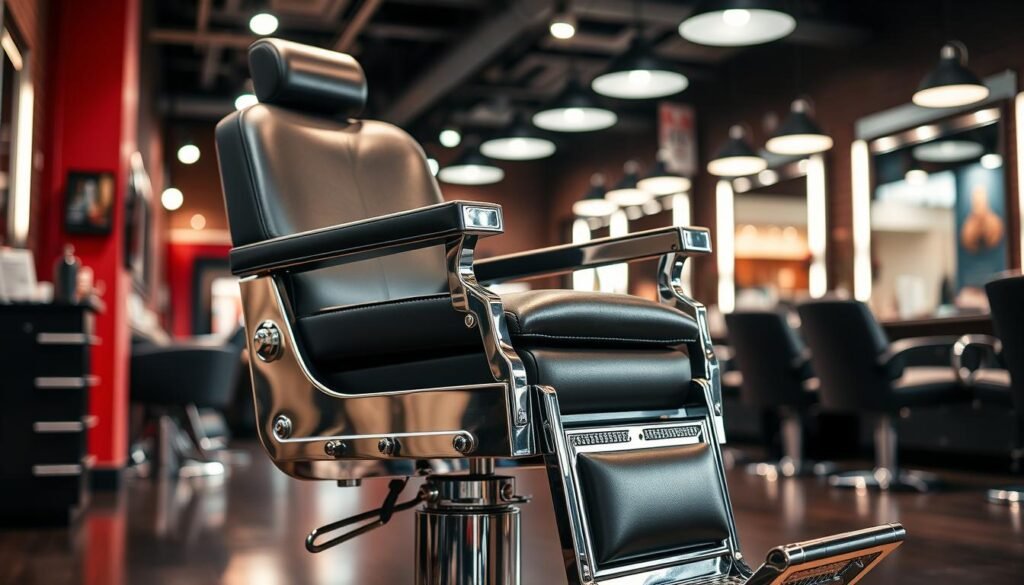 Barber Chair