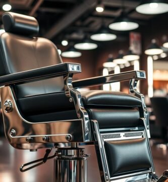 Barber Chair