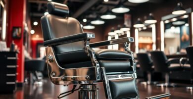 Barber Chair