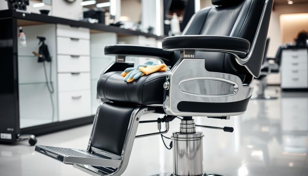 Barber Chair