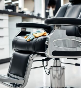 Barber Chair