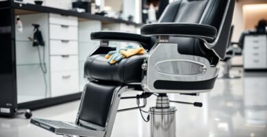 Barber Chair