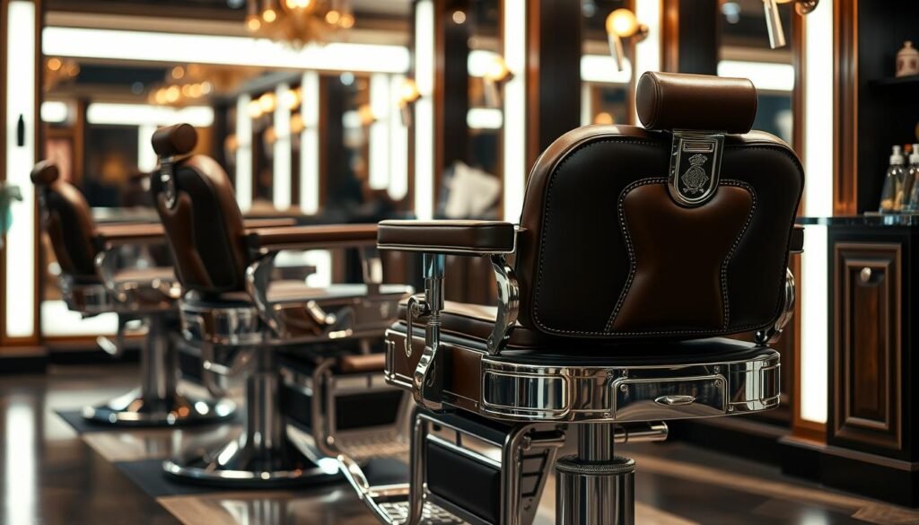 Barber Chairs