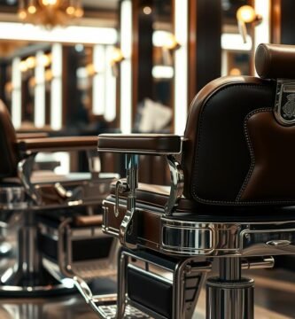 Barber Chairs