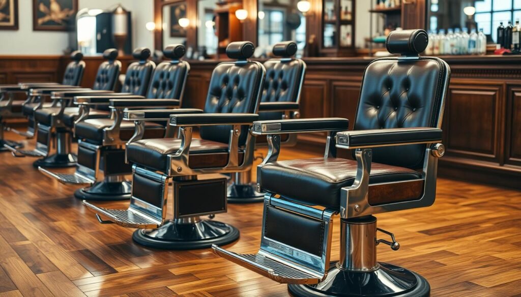 Barber Chairs