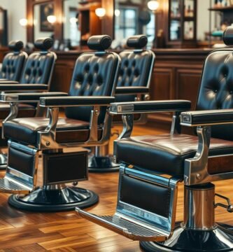 Barber Chairs