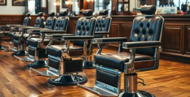 Barber Chairs