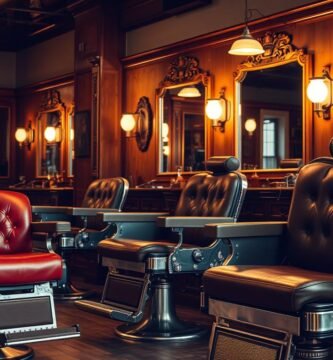 Barber Chairs