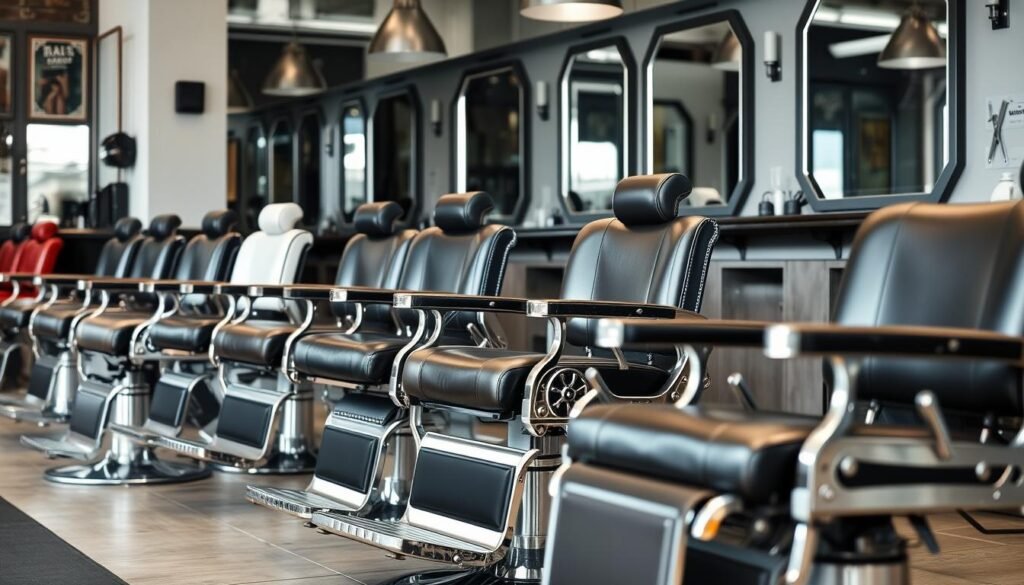 Barber Chairs