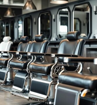 Barber Chairs