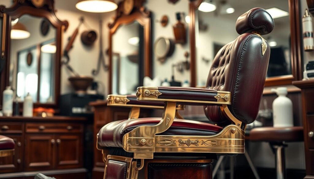 Barber Chairs