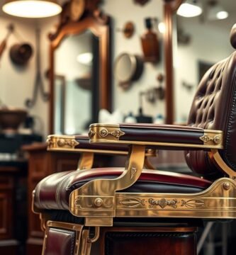 Barber Chairs