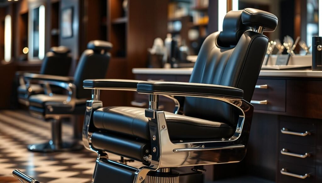 Barber Chairs