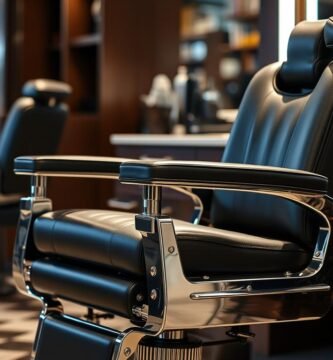 Barber Chairs