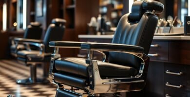 Barber Chairs