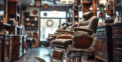 Best Barber Chair