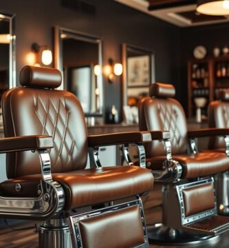 High Quality Barber Chairs