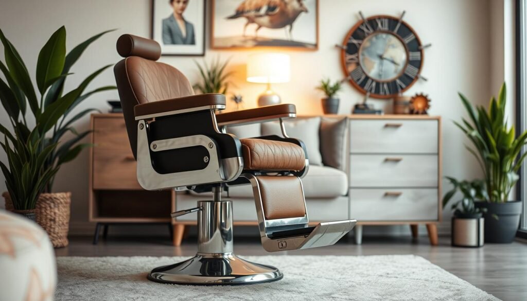 Home Barber Chair