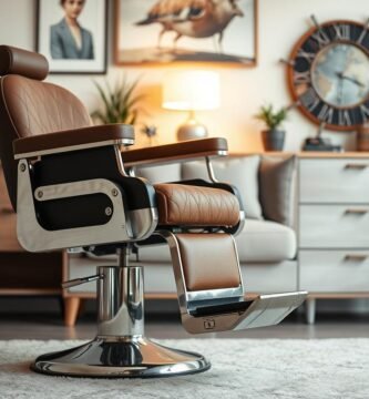 Home Barber Chair