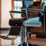 Hydraulic Barber Chair