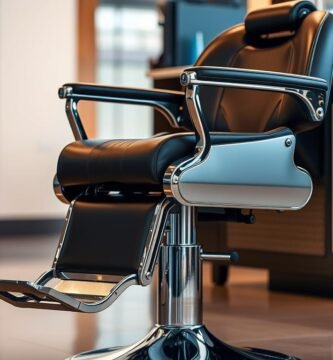 Hydraulic Barber Chair