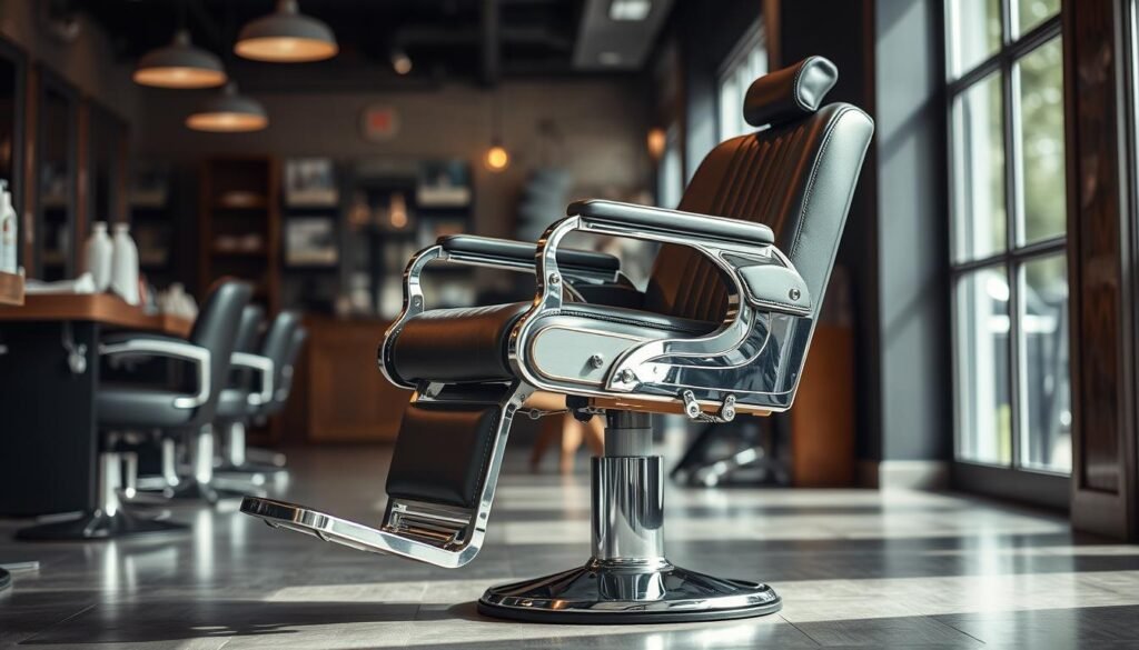 adjustable barber chairs