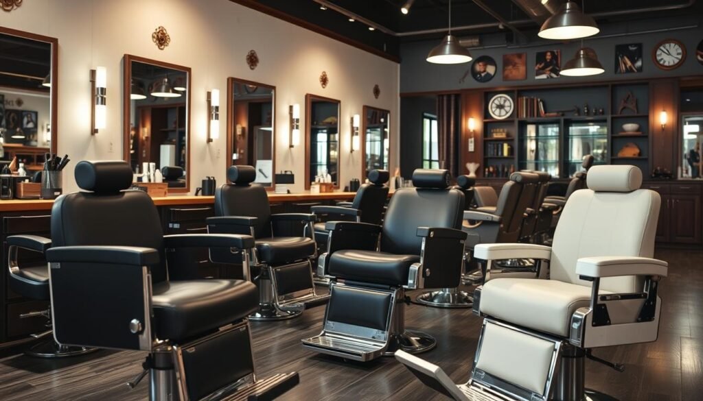 barber chair buying tips