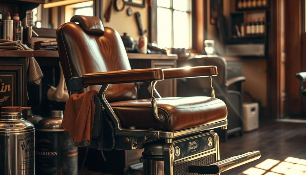 barber chair longevity