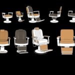 barber chairs