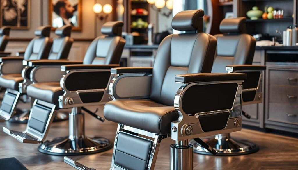 high-quality barber chairs